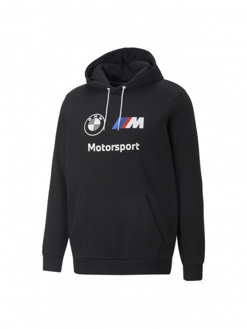 Світшот PUMA Bmw Mms Ess Fleece Hoodie модель 536243 Фото
