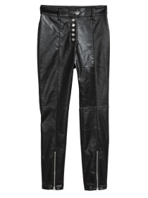 Штани повсякденні H&M модель 37255 Фото