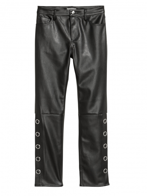 Повседневные штаны H&M модель 41620 Фото