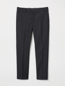 Брюки классические H&M модель 36703 Фото