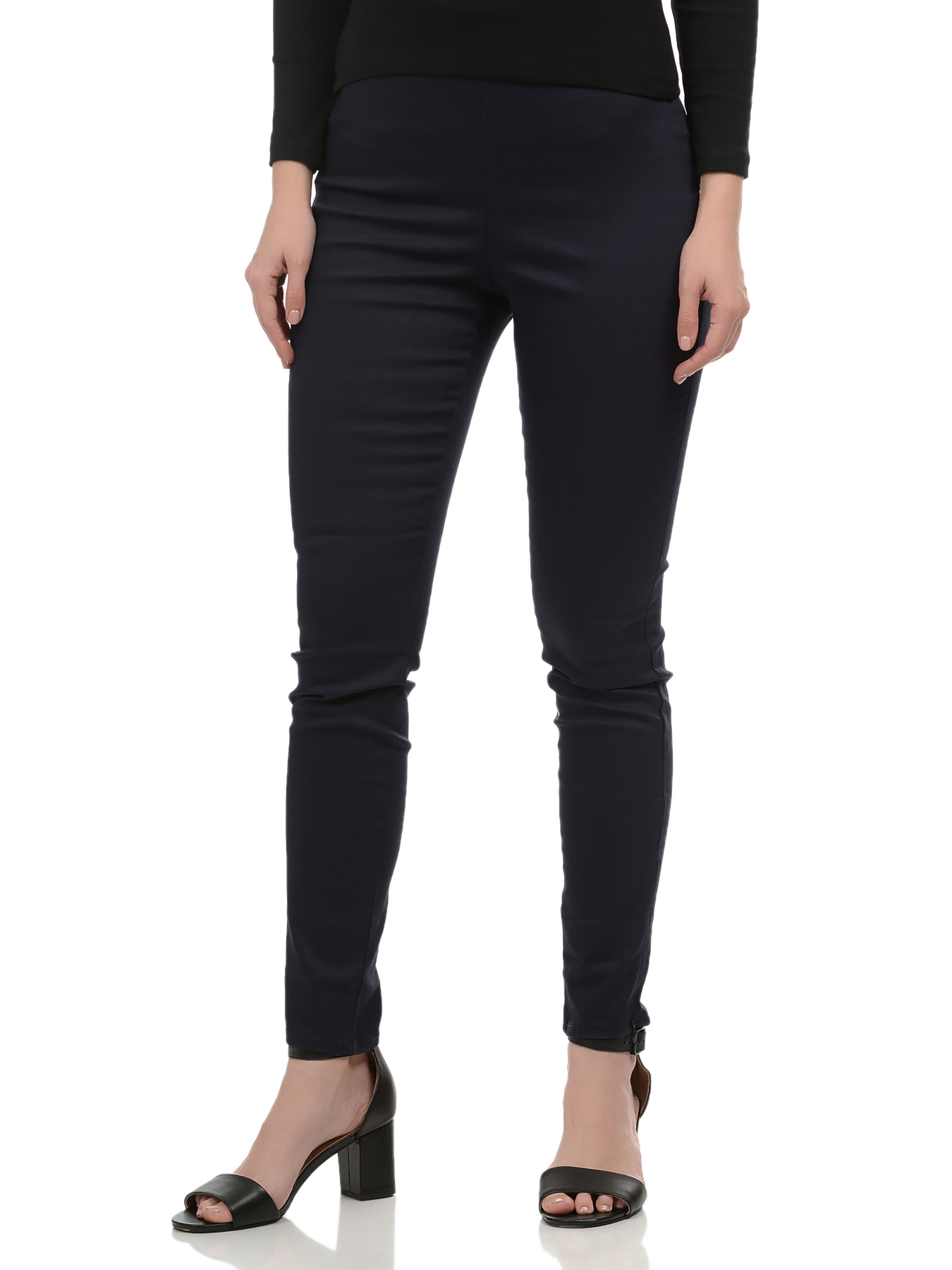 Брюки повседневные H&M модель 36002 Фото