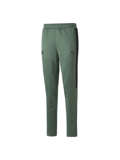 Штаны спортивные PUMA Mapf1 Mt7 Track Pants модель 534903 - фото