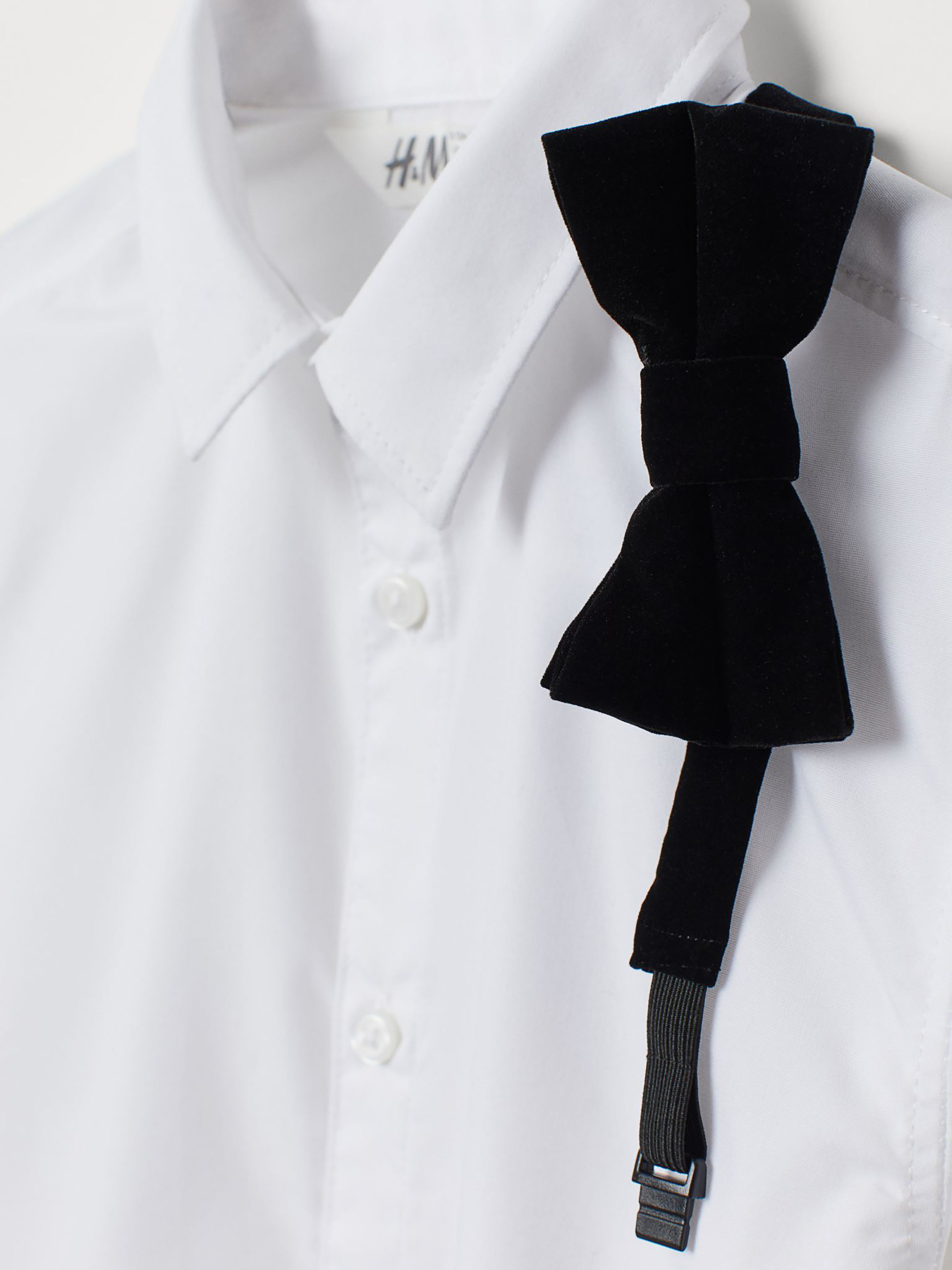 Рубашка H&M модель 62629 Фото