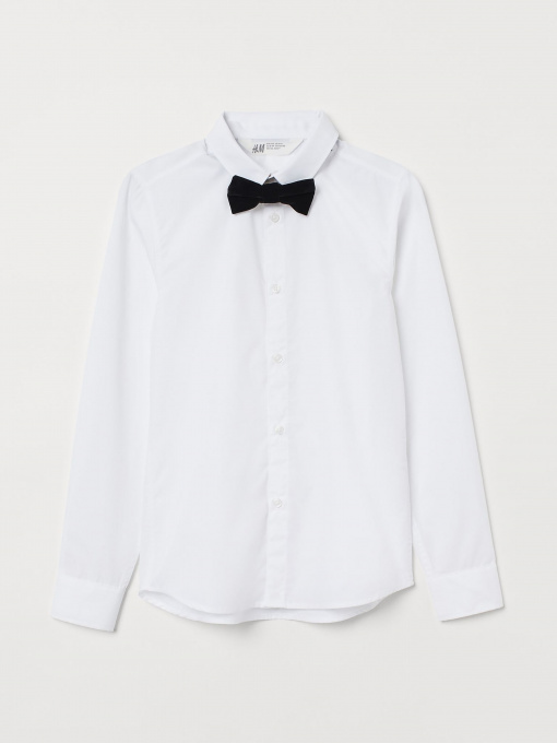 Рубашка H&M модель 62629 Фото