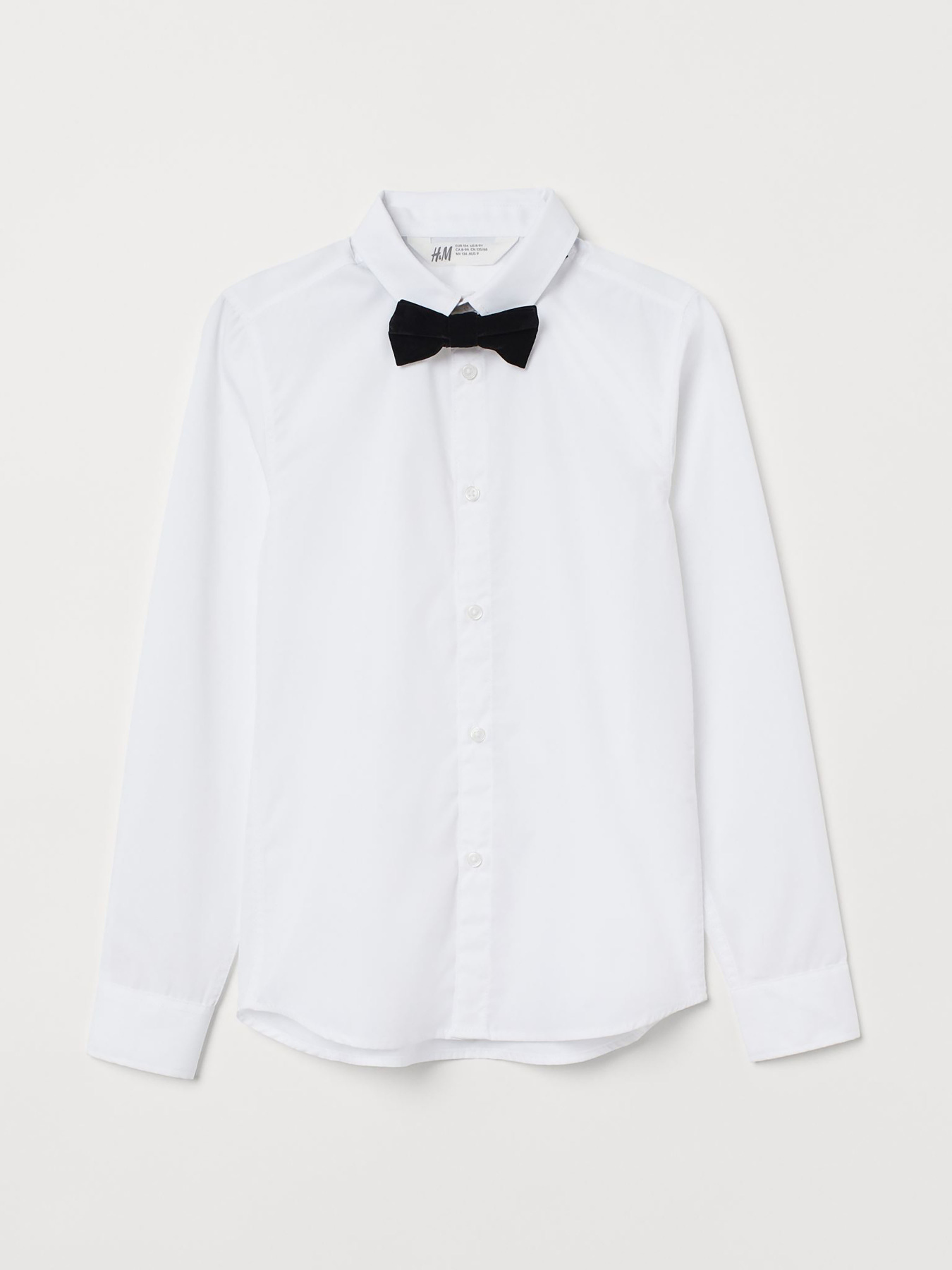 Рубашка повседневная H&M модель 62629 Фото