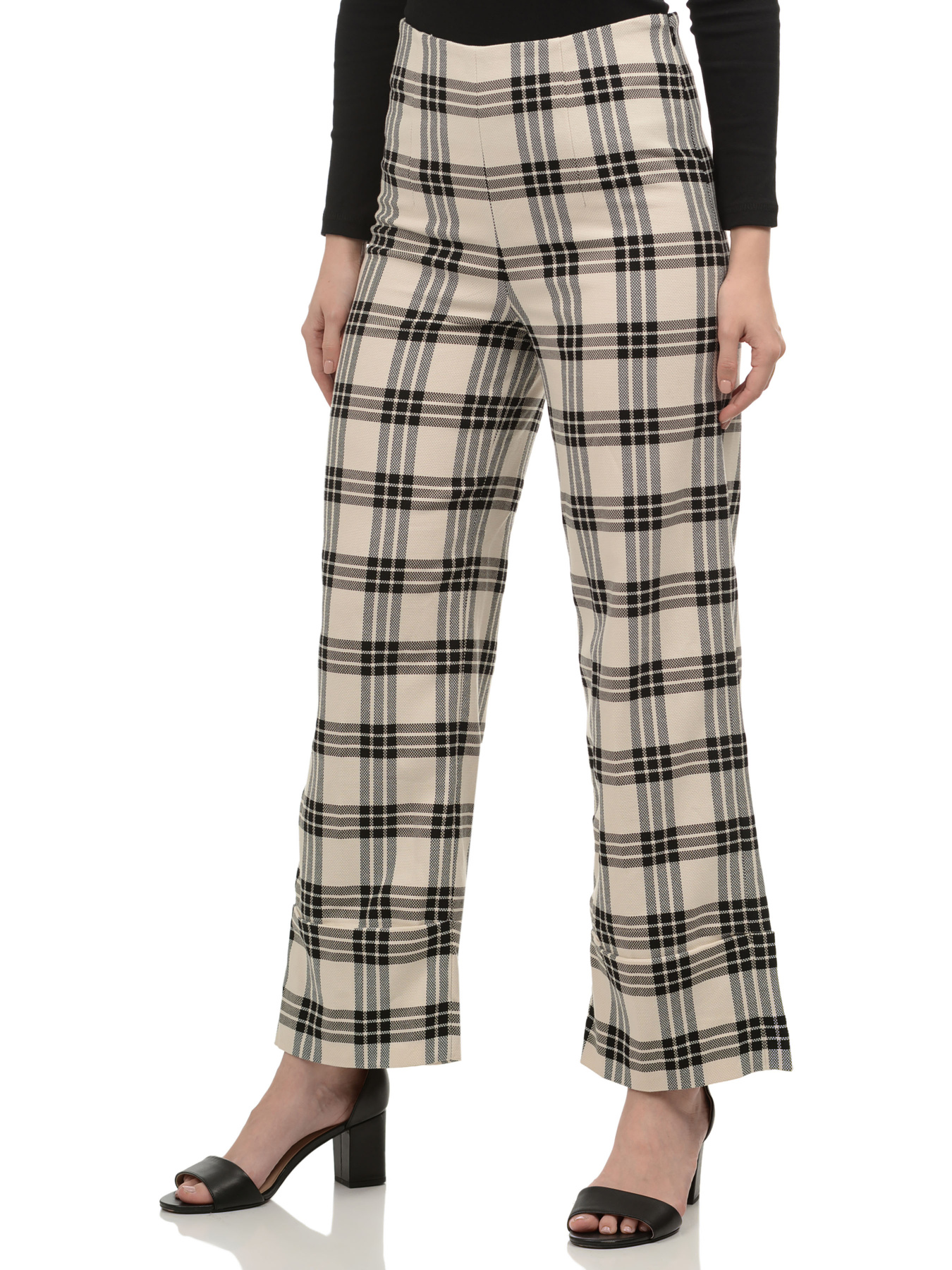 Брюки повседневные H&M модель 36080 Фото