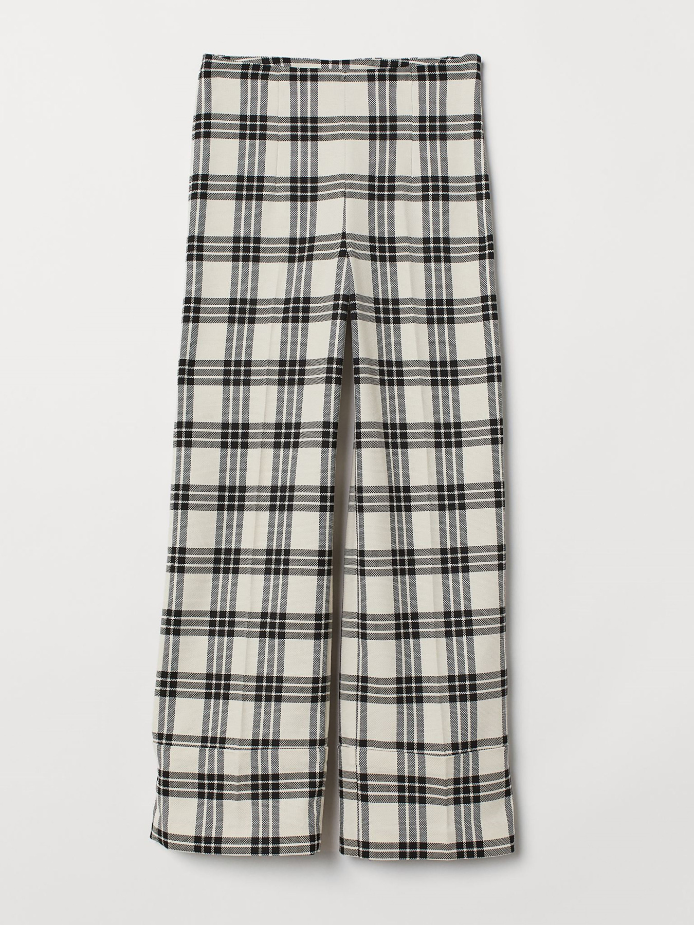 Брюки повседневные H&M модель 36080 Фото