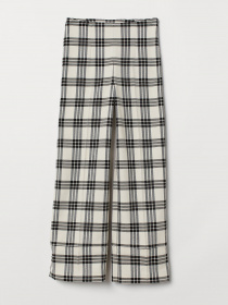 Брюки повседневные H&M модель 36080 Фото