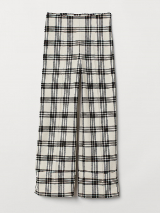 Брюки повседневные H&M модель 36080 Фото