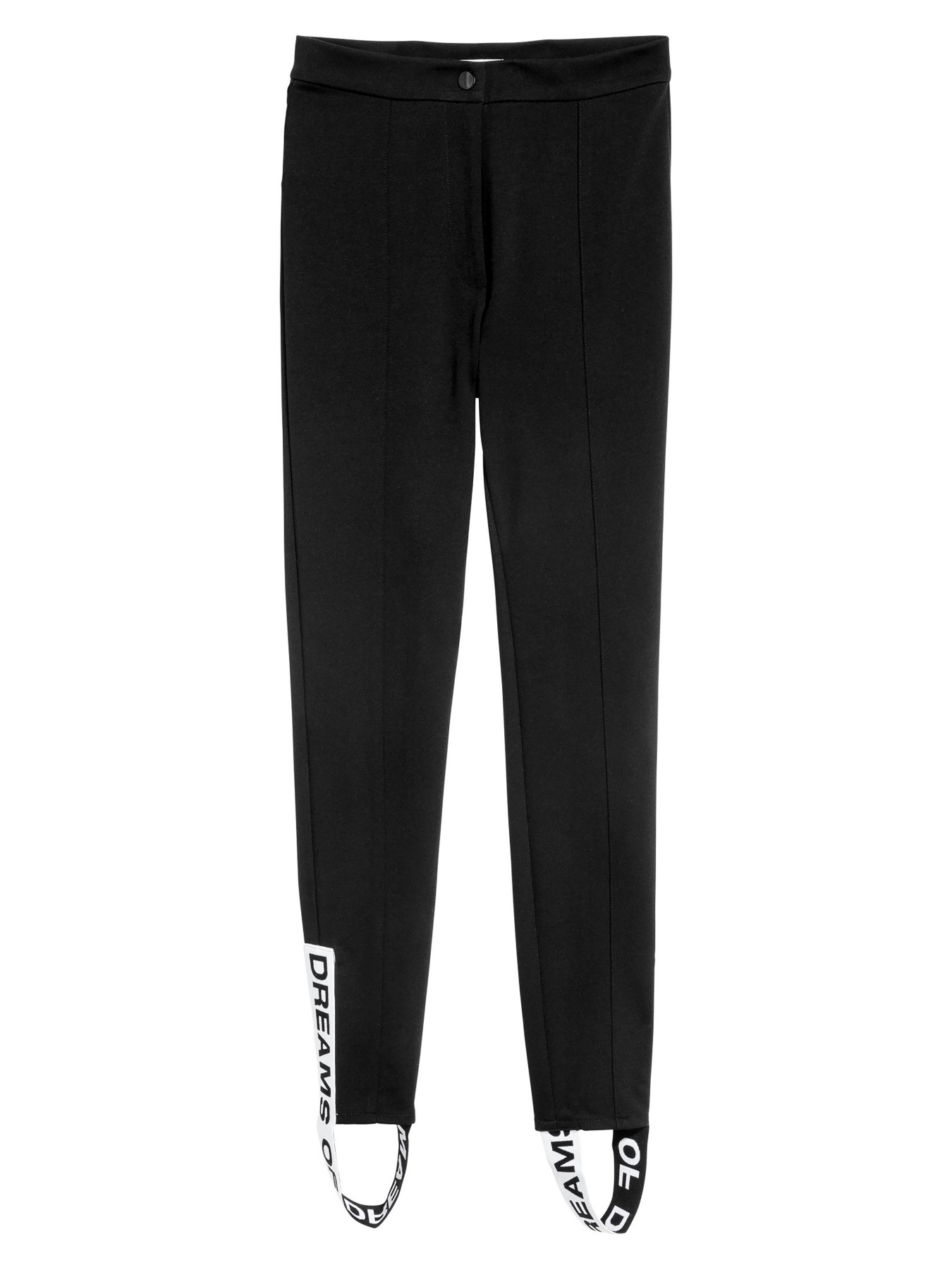 Брюки повседневные H&M модель 65802 Фото