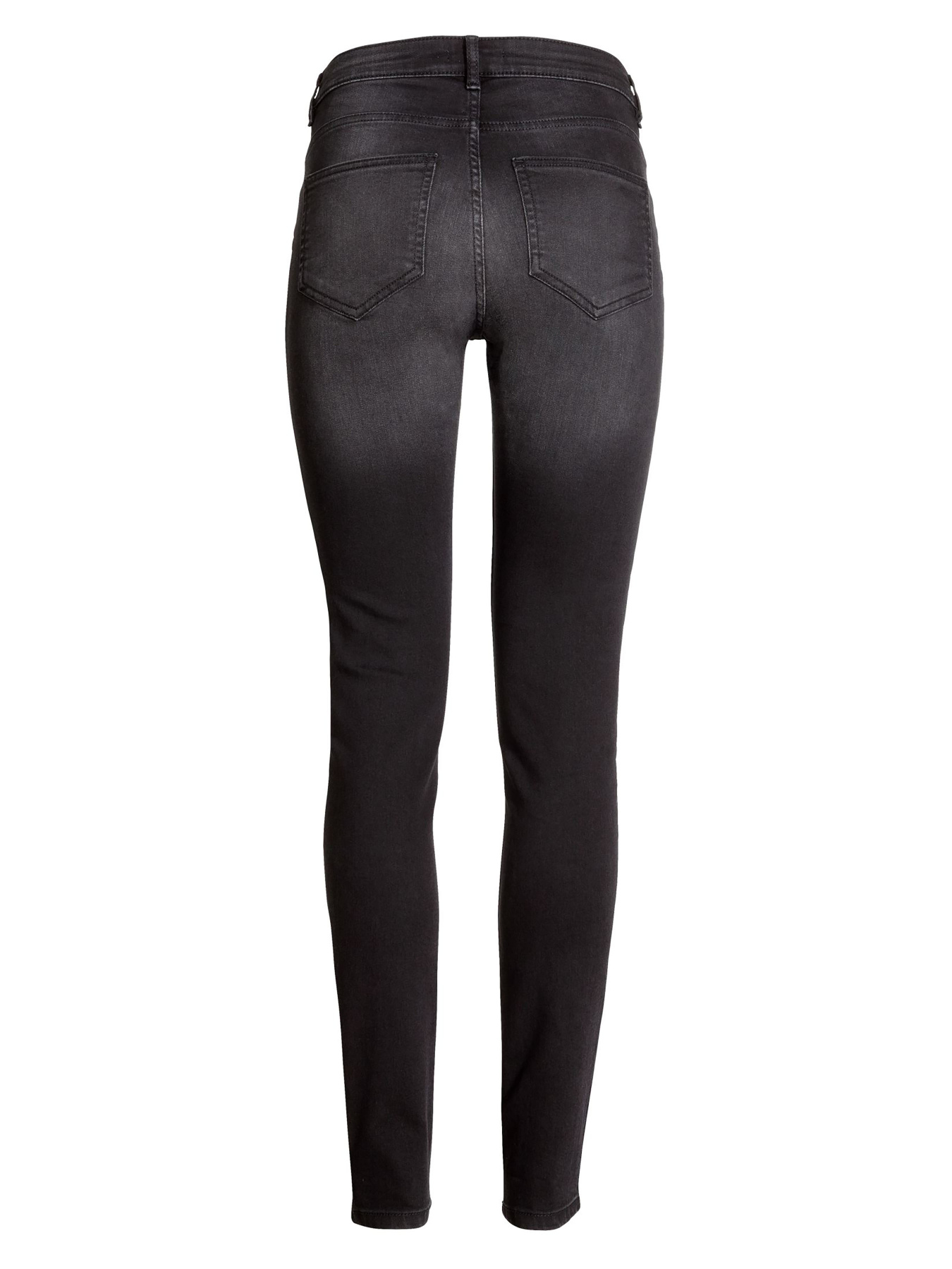 Скинни джинсы H&M модель 51087 Фото