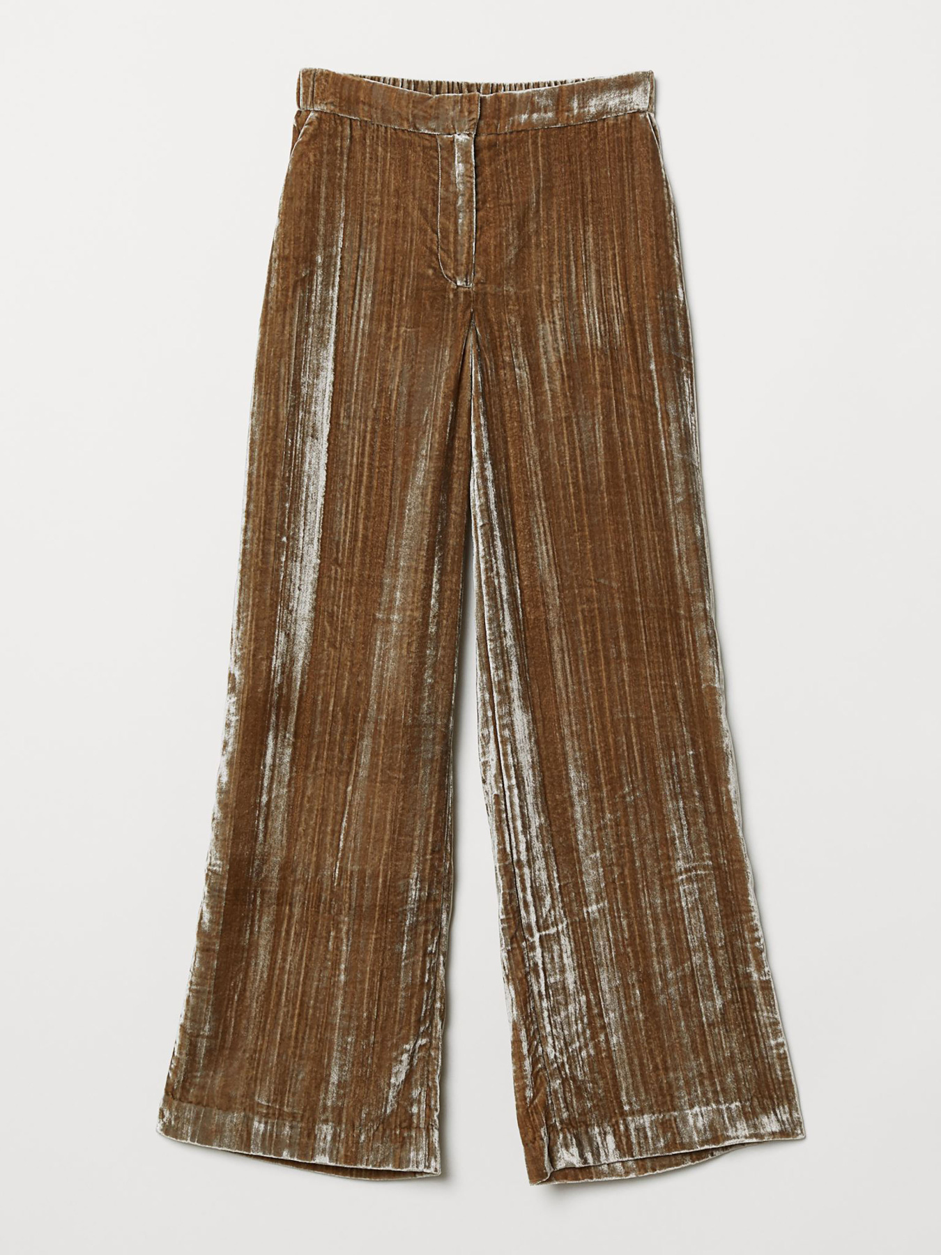 Брюки палаццо H&M модель 65824 Фото