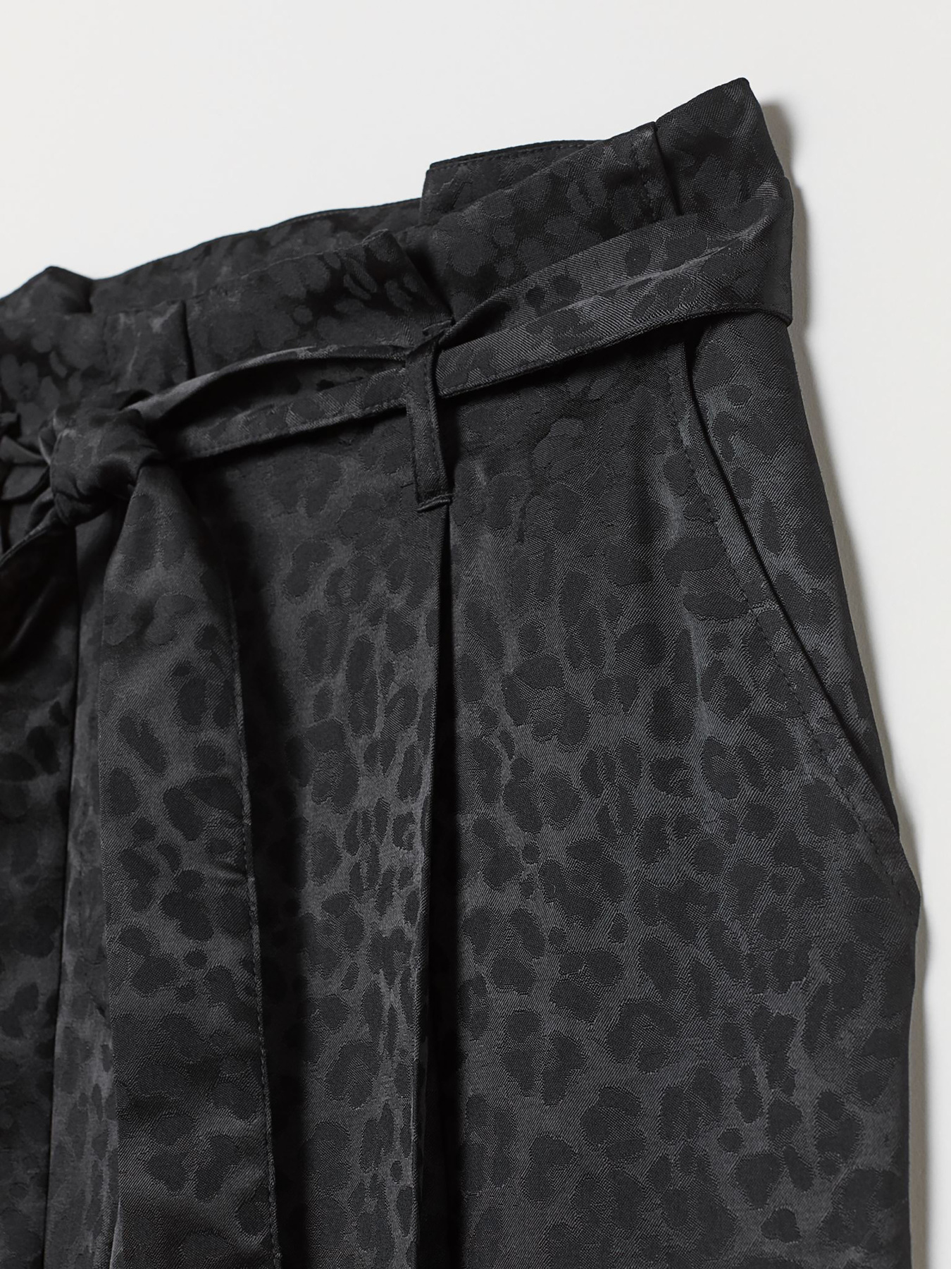 Брюки повседневные H&M модель 65815 Фото