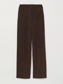 Брюки повседневные H&M модель 65814 Фото