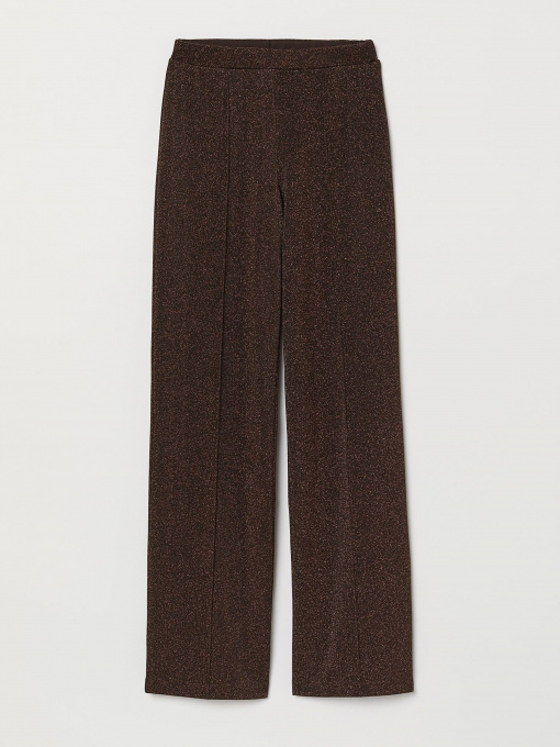 Брюки повседневные H&M модель 65814 Фото