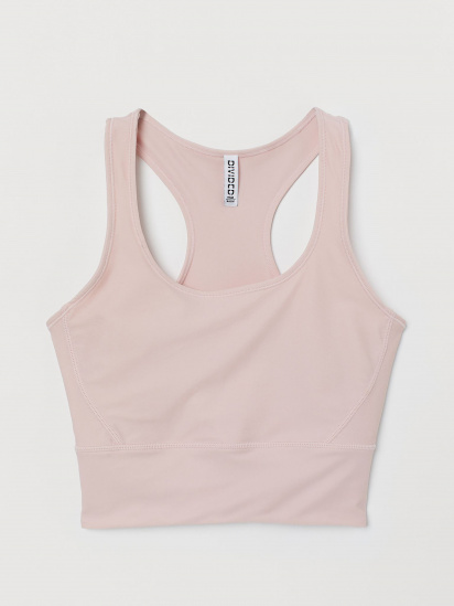 Топ спортивний H&M модель 58639 - фото