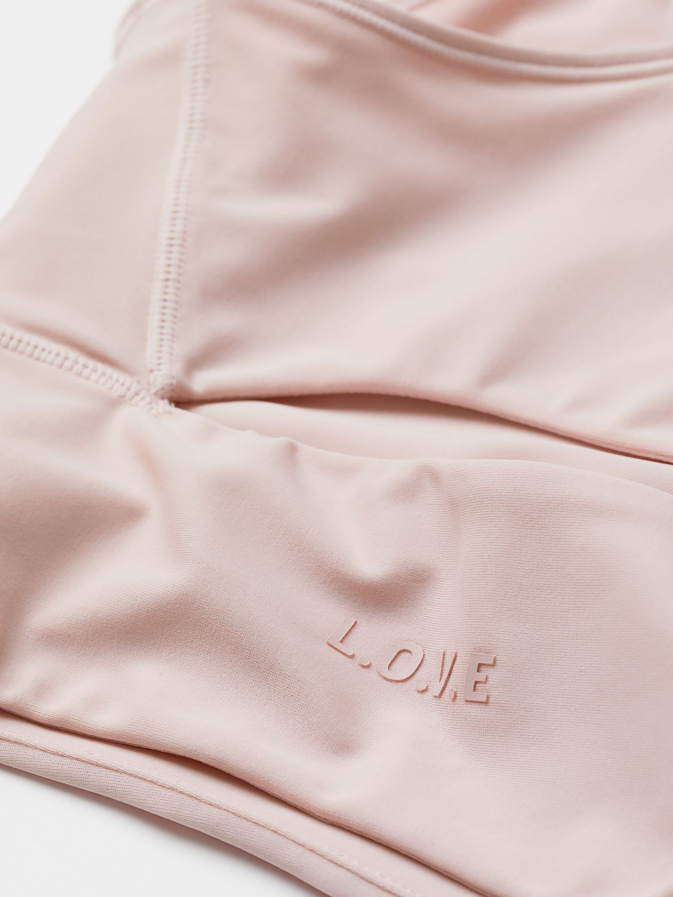 Спортивный топ H&M модель 58639 Фото