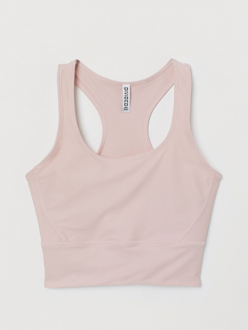 Топ спортивный H&M модель 58639 Фото