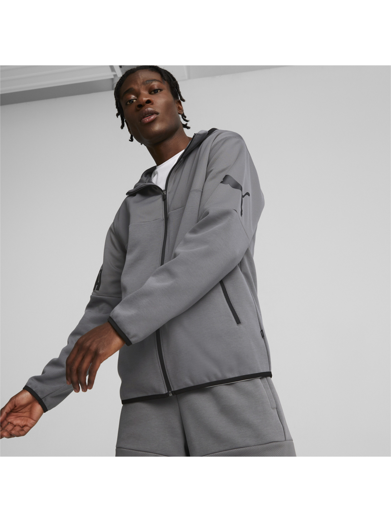 Спортивная кофта PUMA модель 849926 Фото