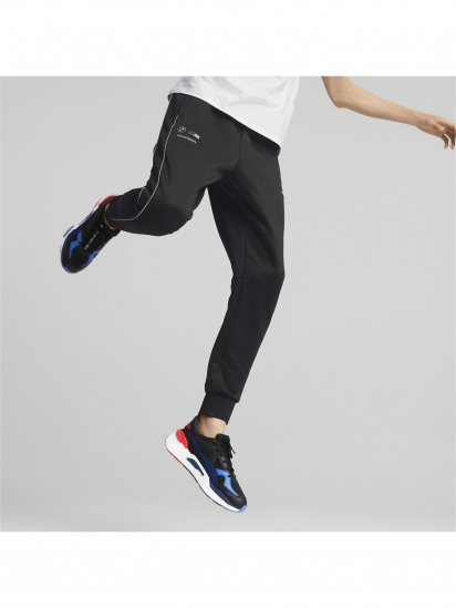 Штаны спортивные PUMA Bmw Mms Mt7 Track Pants модель 535860 — фото 3 - INTERTOP