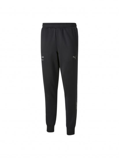 Штаны спортивные PUMA Bmw Mms Mt7 Track Pants модель 535860 - фото