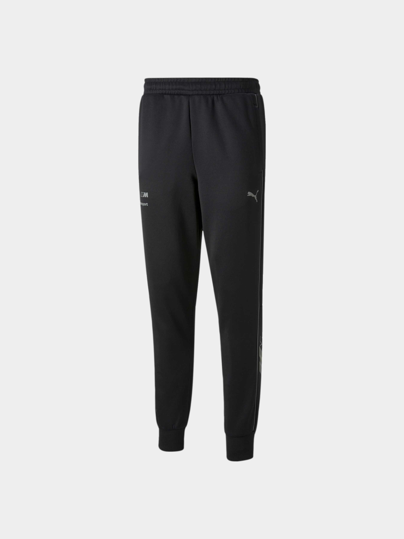 Штаны спортивные PUMA Bmw Mms Mt7 Track Pants модель 535860 Фото