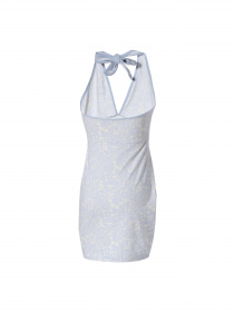 Платье миди PUMA Summer Resort Aop Dress модель 536848 Фото