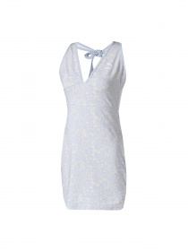 Платье миди PUMA Summer Resort Aop Dress модель 536848 Фото