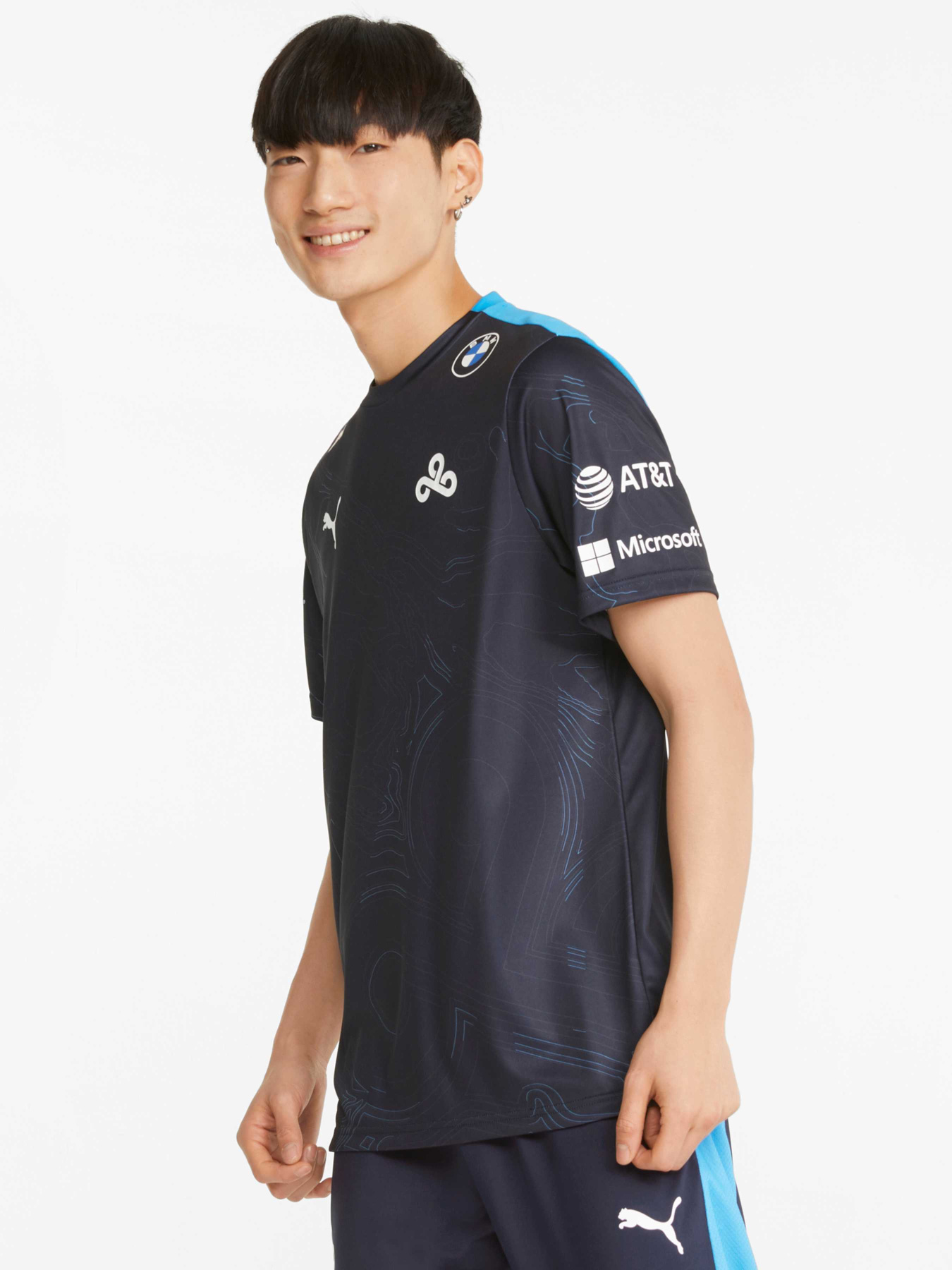 Футболка PUMA модель 763278 Фото