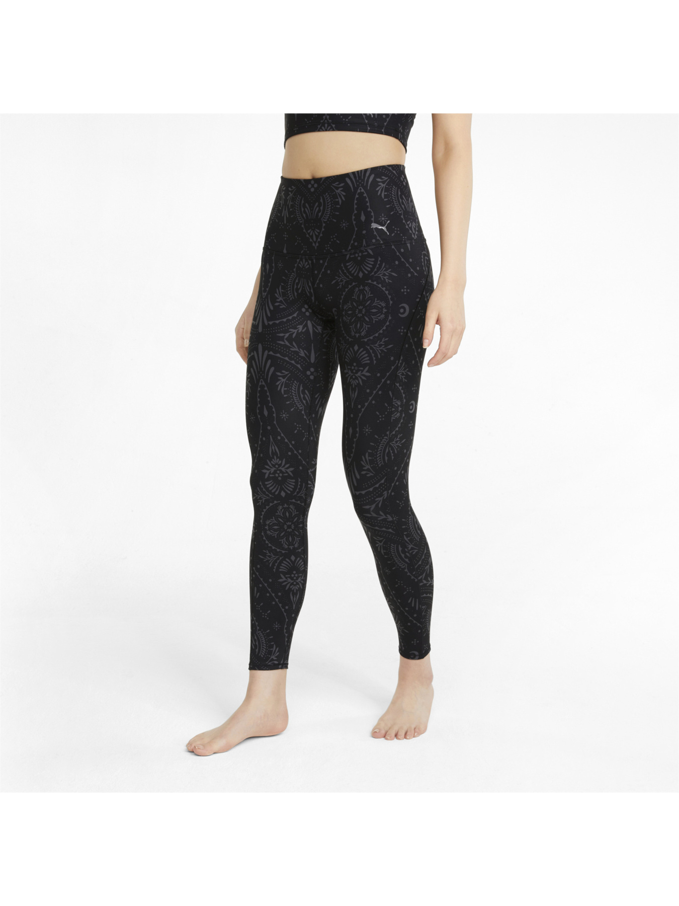 Леггинсы спортивные PUMA модель 521562 Фото