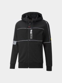 Кофта спортивная PUMA Ferrari Race Hdd Sweat Jkt модель 535829 Фото