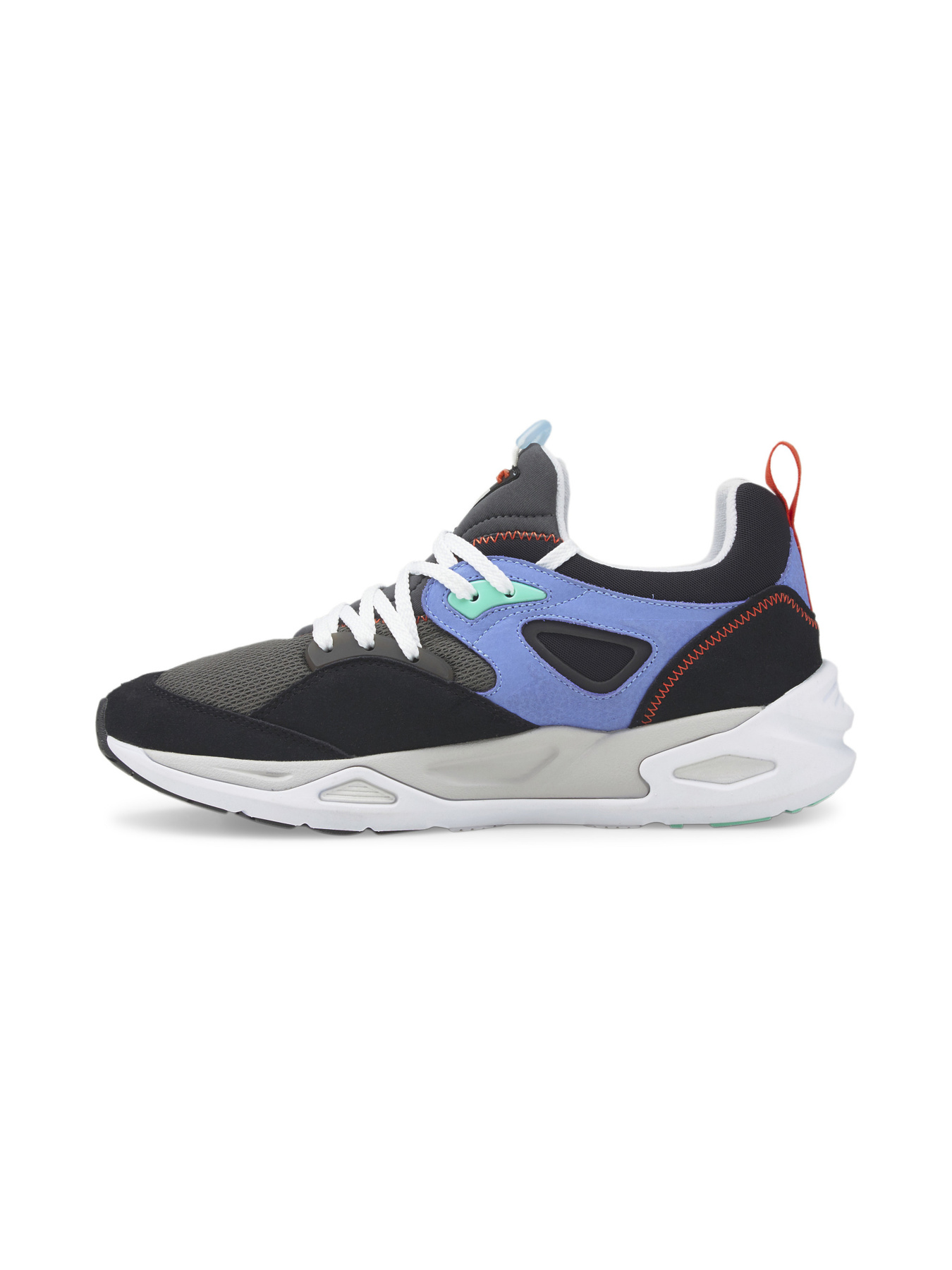 Кроссовки PUMA Trc Blaze The Triangle модель 383104 Фото