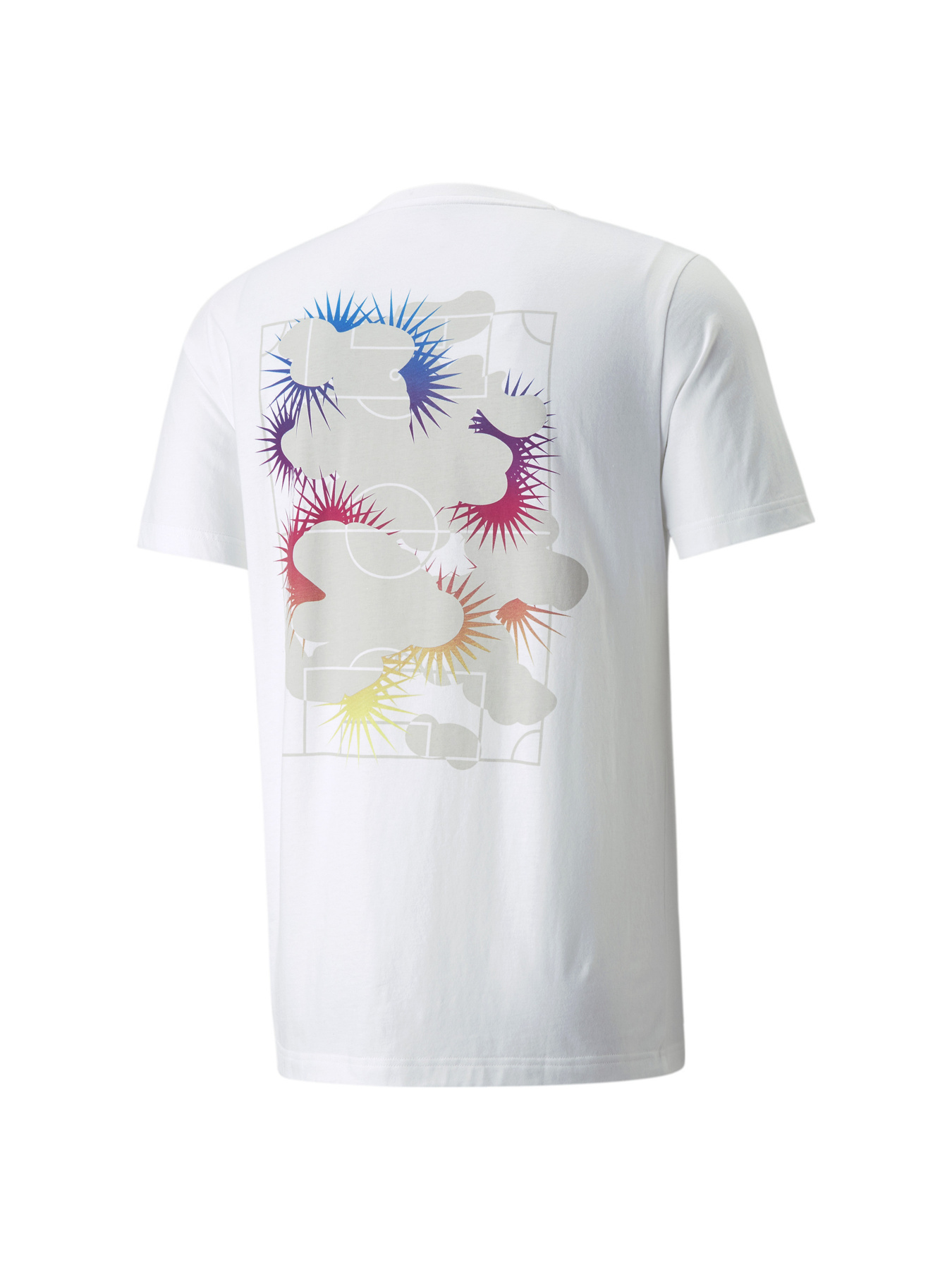 Футболка PUMA модель 605680 Фото