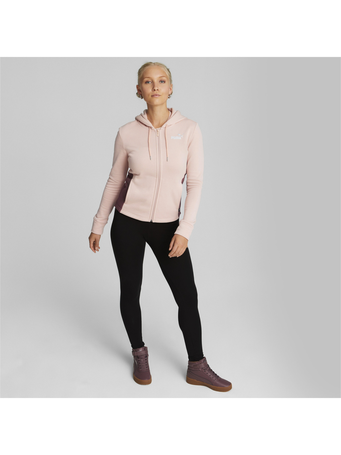 Спортивный костюм PUMA модель 670023 Фото