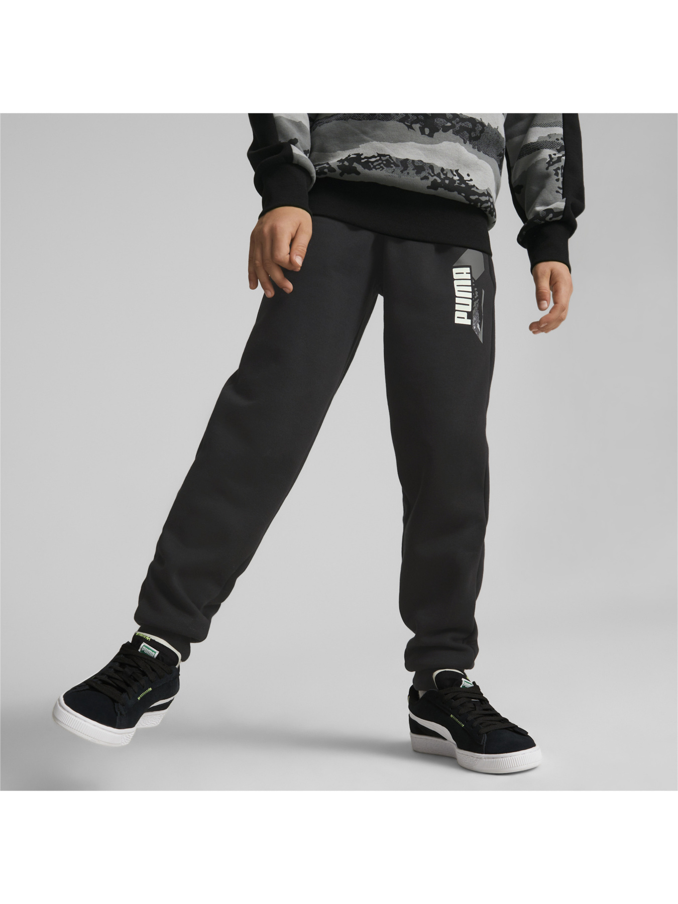 Штаны спортивные PUMA модель 670108 Фото