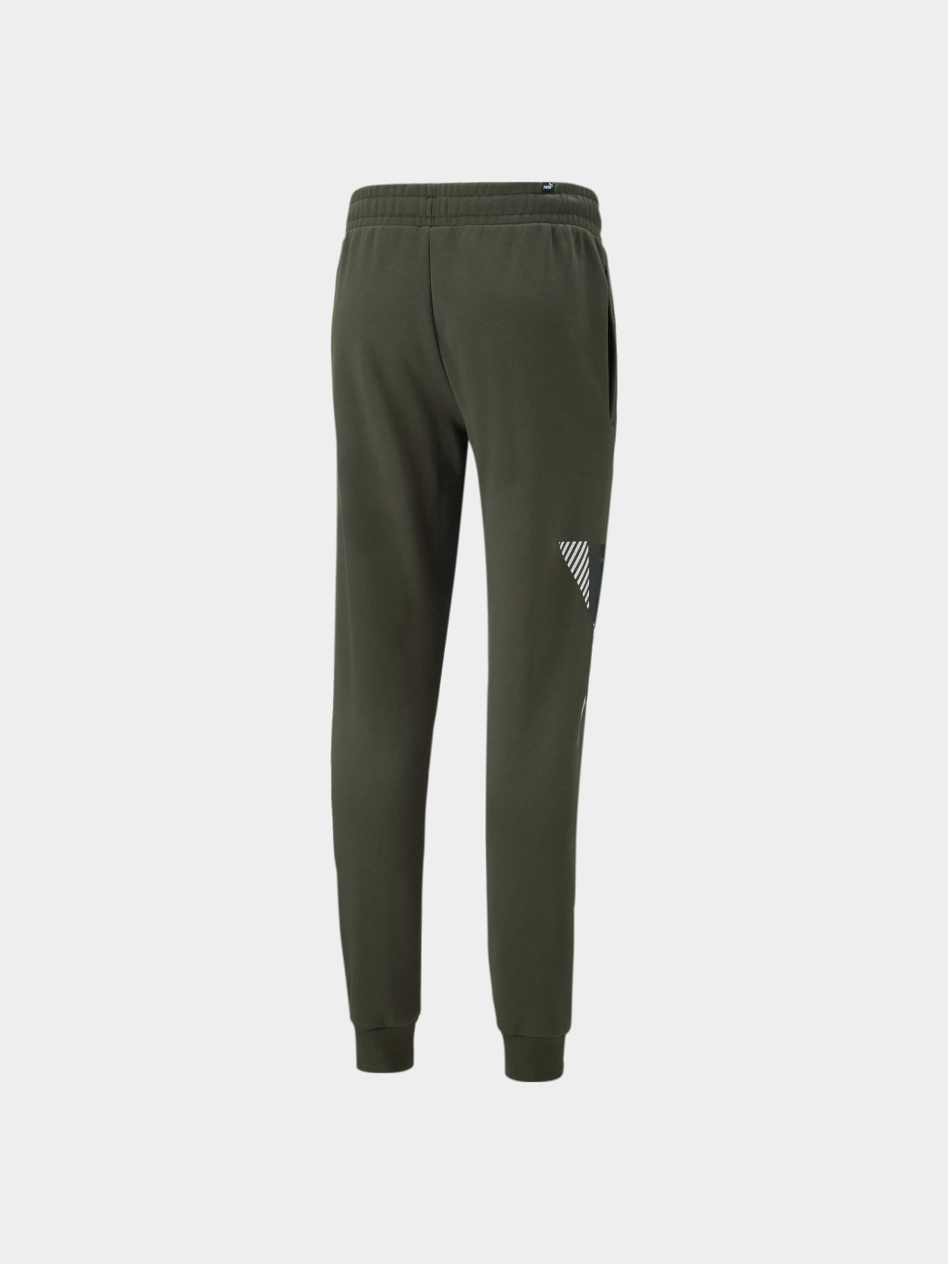 Штаны спортивные PUMA Power Logo Sweatpants модель 849796 Фото