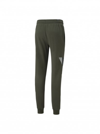 Штани спортивні PUMA Power Logo Sweatpants модель 849796 — фото - INTERTOP