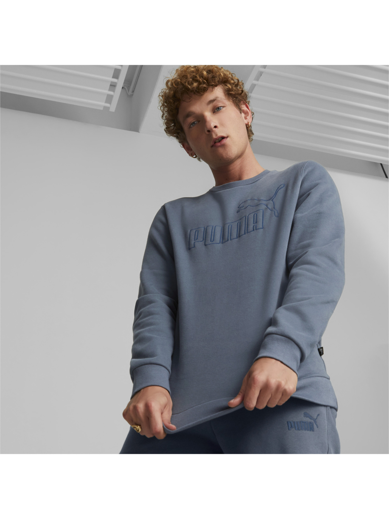 Свитшот PUMA модель 849885 Фото