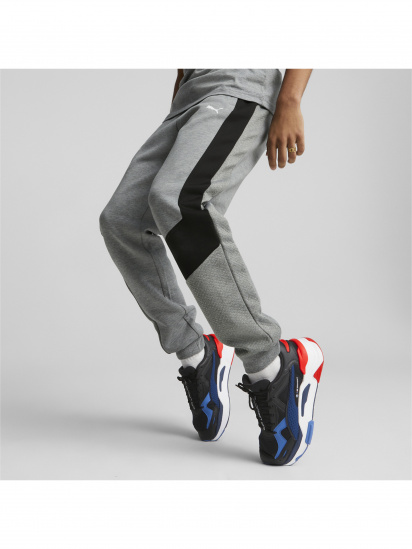 Штани спортивні PUMA Bmw Mms Sweat Pants, Cc модель 535866 — фото 3 - INTERTOP