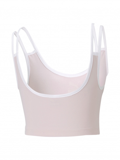 Топ спортивний PUMA Tennis Club Bralette модель 536811 — фото - INTERTOP