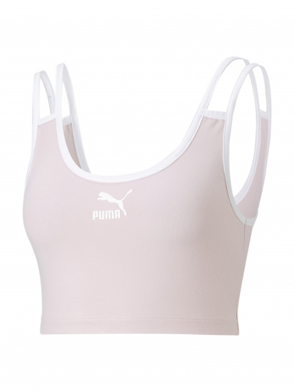 Топ спортивний PUMA Tennis Club Bralette модель 536811 - фото