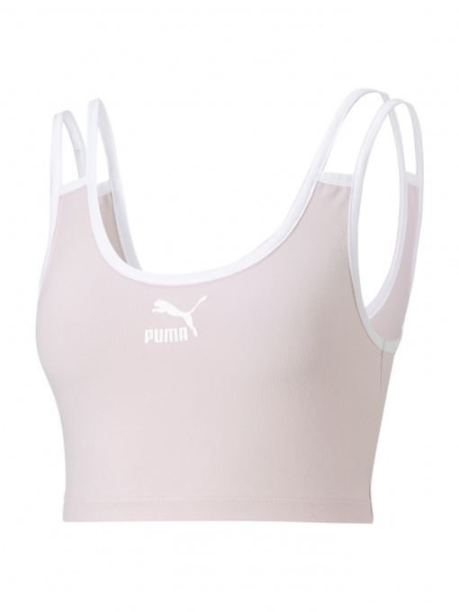 Топ спортивный PUMA Tennis Club Bralette модель 536811 Фото
