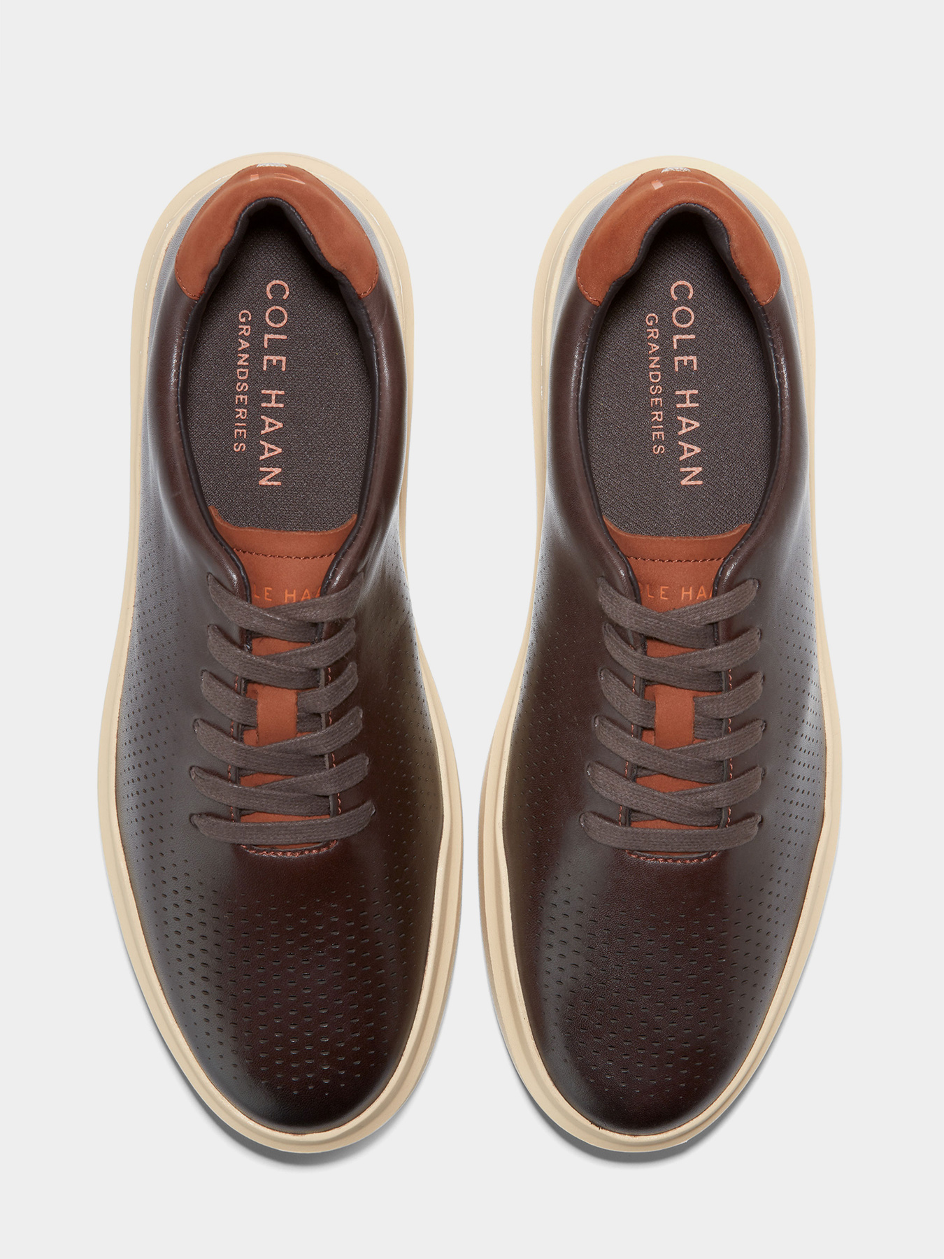 Кеды низкие Cole Haan модель C36124 Фото