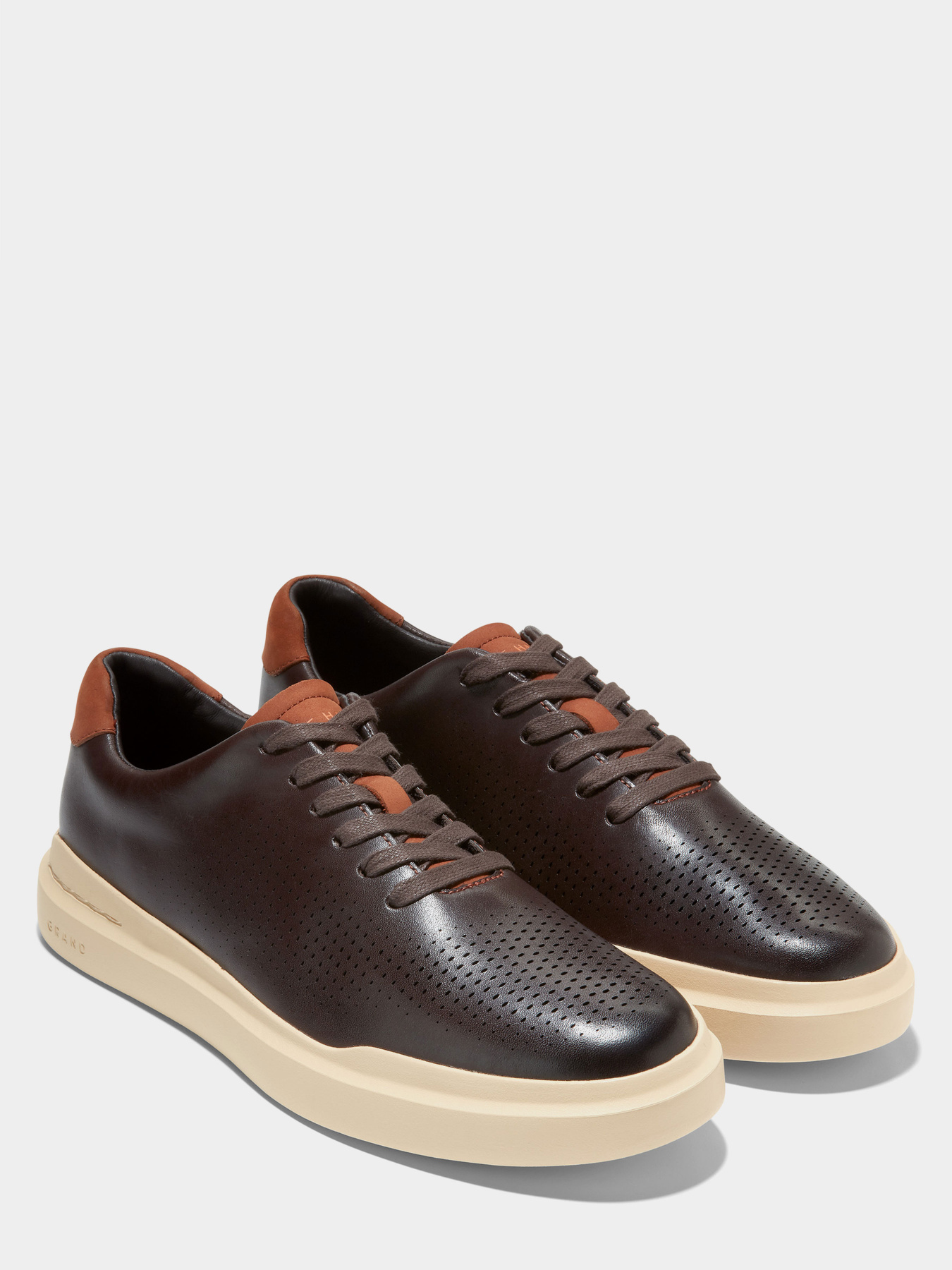 Кеды низкие Cole Haan модель C36124 Фото