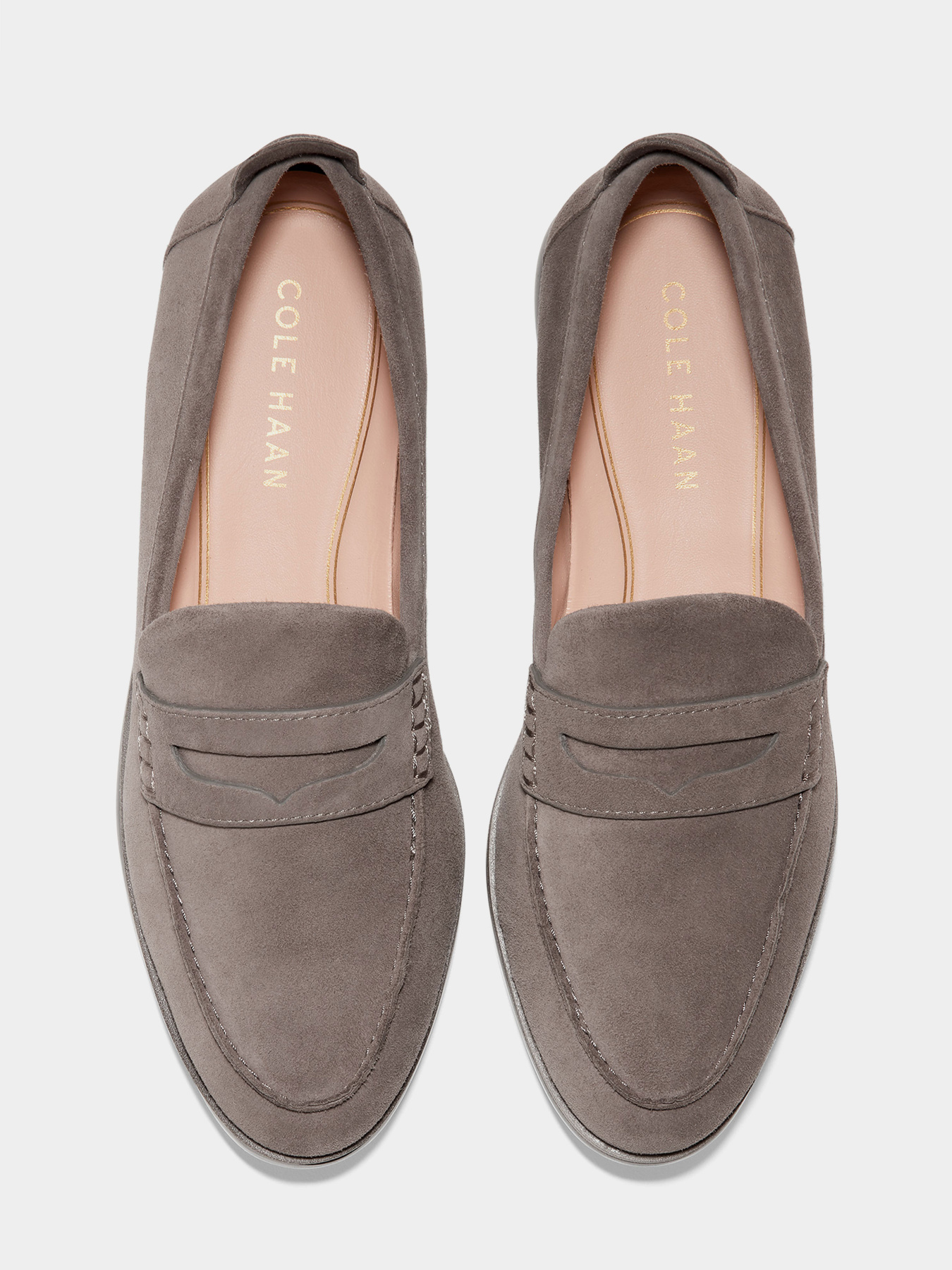 Лоферы Cole Haan модель W27162 Фото