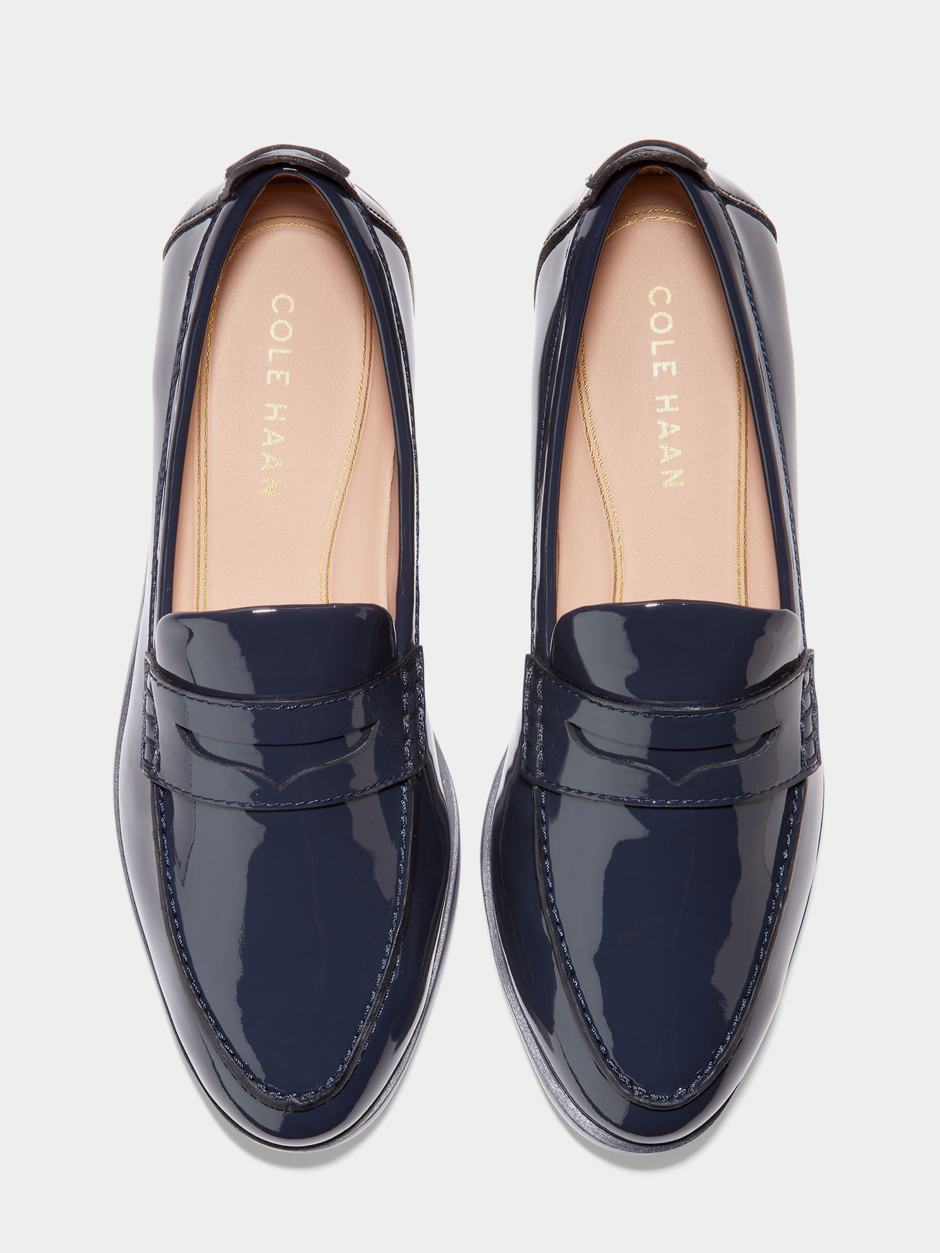 Лоферы Cole Haan модель W27163 Фото