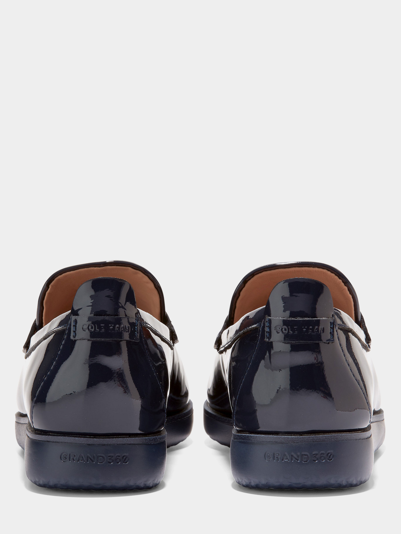 Лоферы Cole Haan модель W27163 Фото