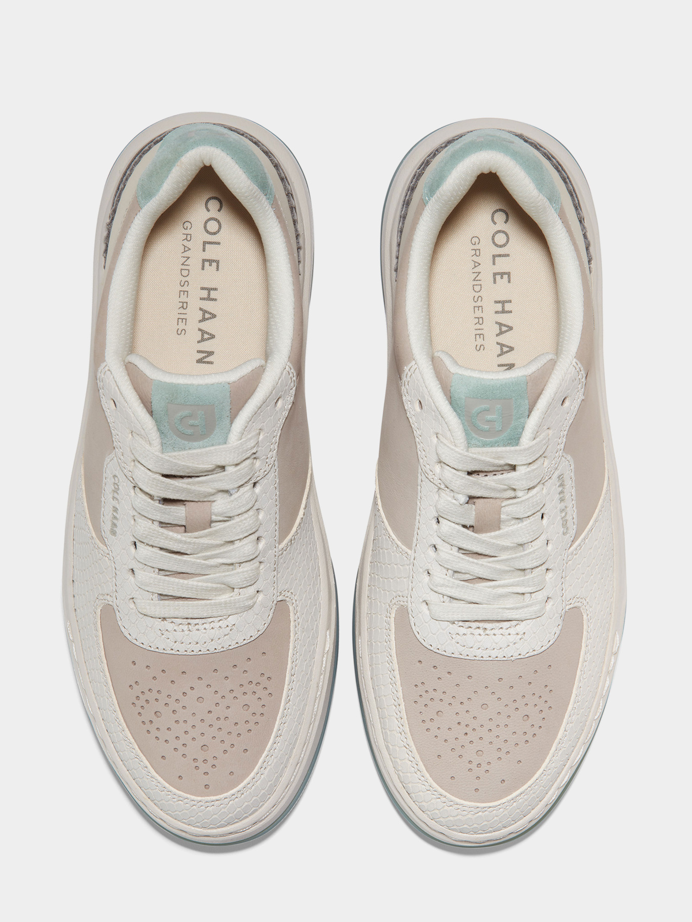 Кеди низькі Cole Haan модель W26963 Фото