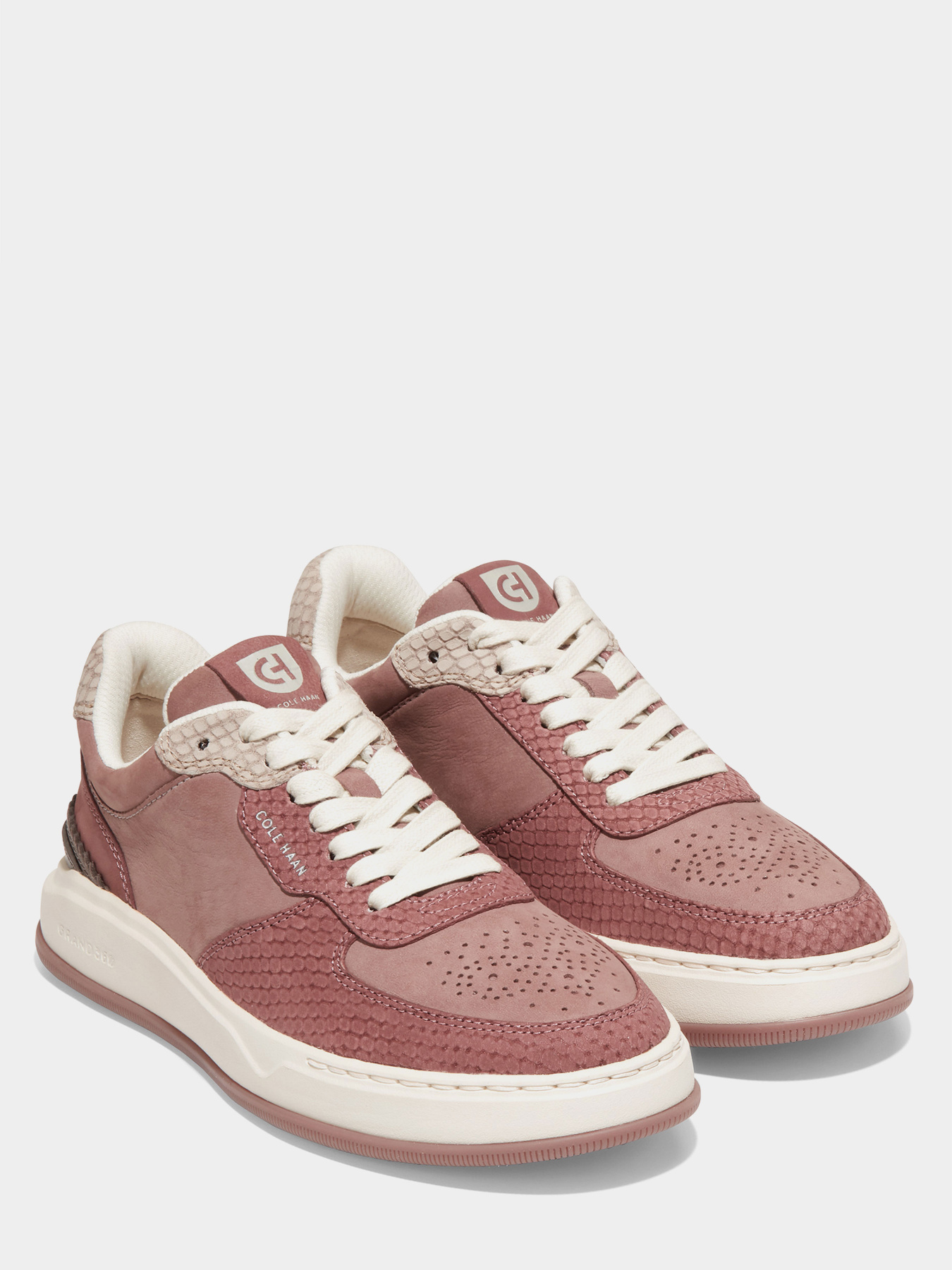 Кеды низкие Cole Haan модель W26962 Фото