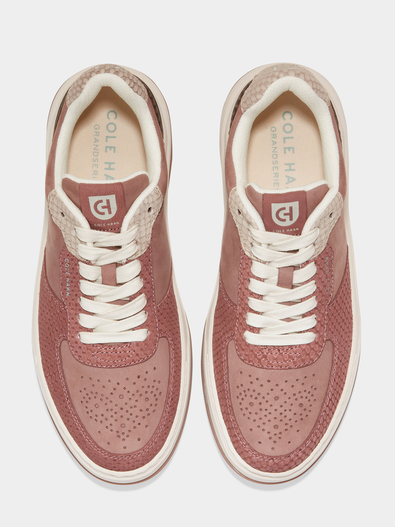 Кеды низкие Cole Haan модель W26962 Фото